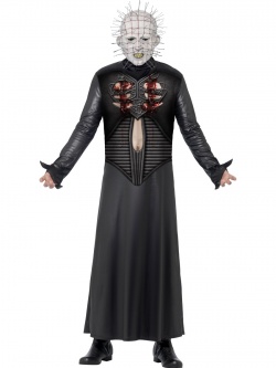 Pinhead Hellraiser - Kostým