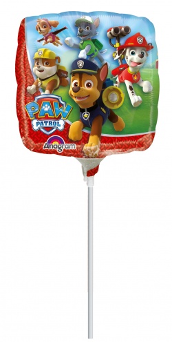 Fóliový balónek - Paw Patrol