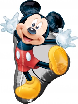 Fóliový balónek - Mickey Mouse 