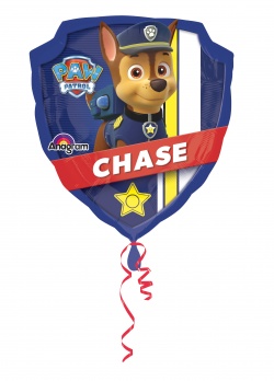 Fóliový balónek veliký - Paw Patrol