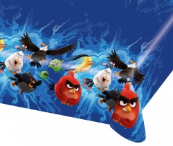 Ubrus - Angry birds