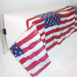 Ubrus - USA