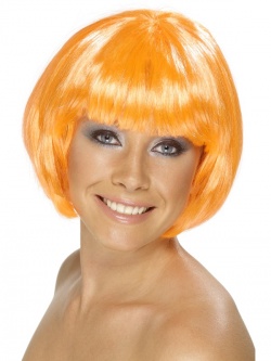 Paruka Babe Oranžová
