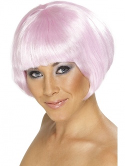 Paruka Babe Pink